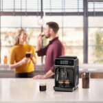 قهوه ساز تمام اتوماتیک فیلیپس 2200 سری EP2221/40