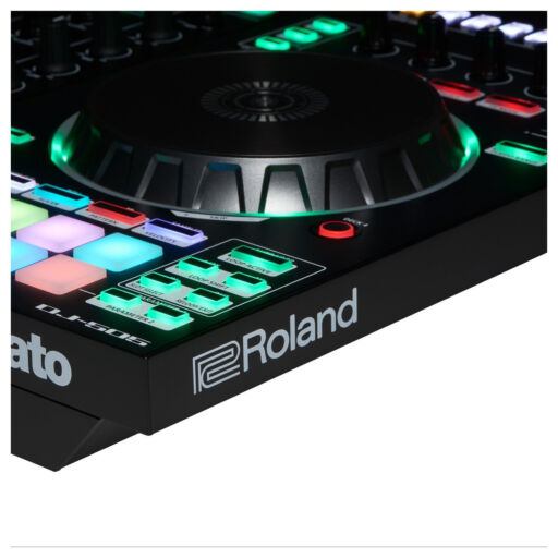دی جی رولند مدل Roland DJ-505