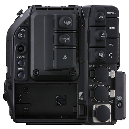 دوربین فیلمبرداری کانن مدل EOS C300 Mark III Body Cinema