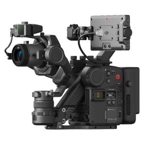 دوربین فیلمبرداری سینمایی 6K ترکیبی با گیمبال DJI مدل RONIN 4D 4-AXIS