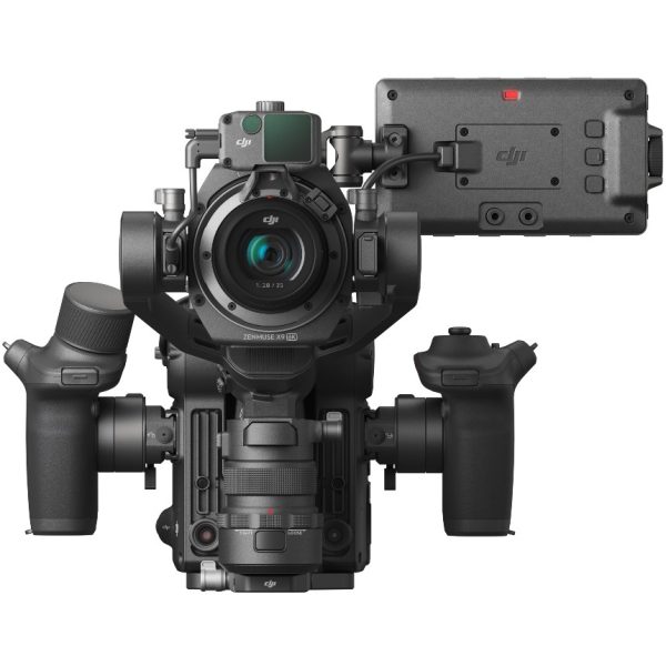 دوربین فیلمبرداری سینمایی 6K ترکیبی با گیمبال DJI مدل RONIN 4D 4-AXIS