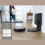 جاروبرقی رباتیک iRobot مدل Roomba® i3+ (i3558)