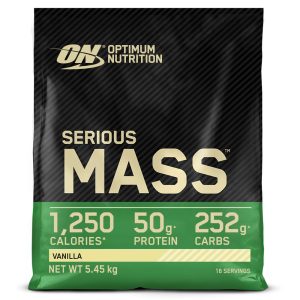 پودر پروتئین Serious Mass (5.45 کیلوگرم)