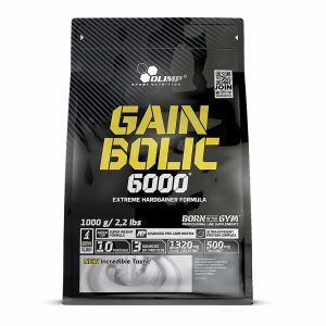 پودر پروتئین Gain Bolic 6000 (۱ کیلوگرم)